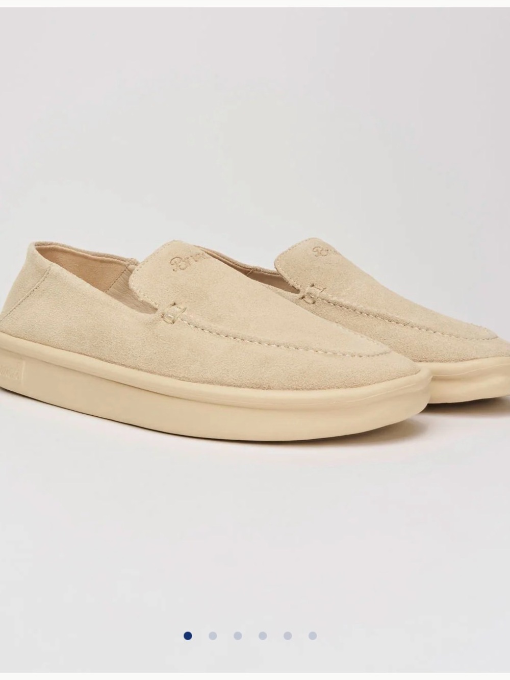 Brunch Collapsable Loafers Womens 7 7.5 NEW